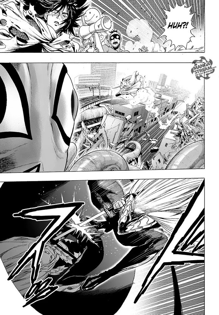 One Punch Man - Chapter 68.1 image 16